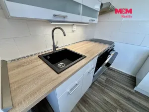 Prodej bytu 1+1, Ostrava - Hrabůvka, Cholevova, 41 m2