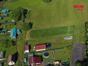 Pronájem louky, Ctiboř, 1093 m2