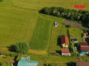 Prodej louky, Ctiboř, 1093 m2