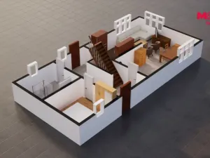 Prodej rodinného domu, Janov, 160 m2