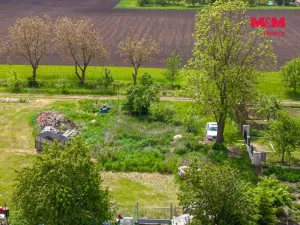 Prodej zahrady, Oplocany, 362 m2