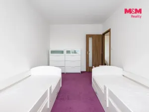 Prodej bytu 2+1, Ostrava - Mariánské Hory, Korunní, 58 m2