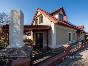 Prodej rodinného domu, Vrábče - Koroseky, 220 m2
