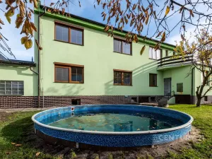 Prodej rodinného domu, České Budějovice - České Budějovice 5, Reinerova, 240 m2