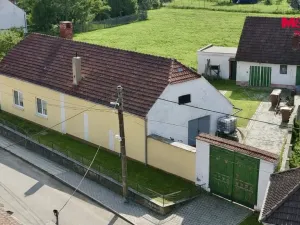 Prodej rodinného domu, Kravsko, 65 m2