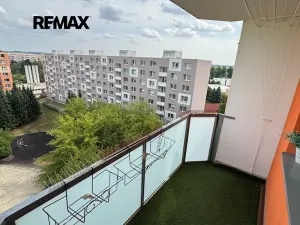 Pronájem bytu 1+1, Vyškov, Sídliště Osvobození, 26 m2