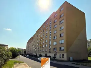 Prodej bytu 2+1, Kadaň, Chomutovská, 55 m2