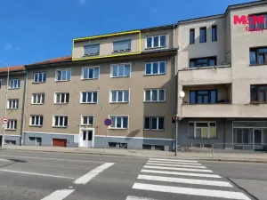 Pronájem bytu 1+1, Písek - Budějovické Předměstí, Kollárova, 33 m2