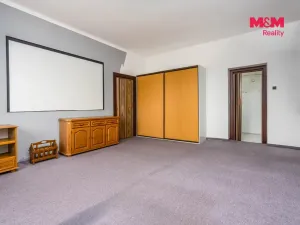 Prodej bytu 2+1, Praha - Žižkov, Baranova, 89 m2