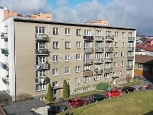 Pronájem bytu 1+1, Česká Třebová, Riegrova, 34 m2