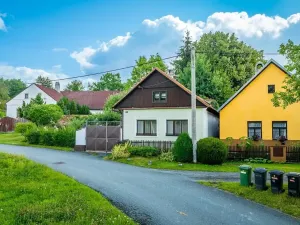 Prodej chalupy, Brtnice, 62 m2