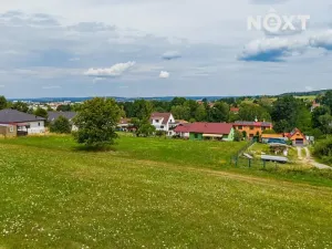 Prodej pozemku pro bydlení, Staré Hodějovice, 649 m2
