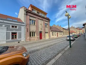 Pronájem bytu 2+kk, Nymburk, Dlouhá třída, 59 m2