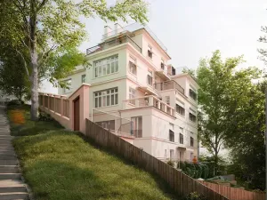 Prodej bytu 3+kk, Praha - Libeň, Pomezní, 99 m2