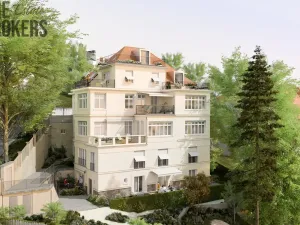 Prodej bytu 3+kk, Praha - Libeň, Pomezní, 99 m2