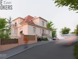 Prodej bytu 3+kk, Praha - Libeň, Pomezní, 99 m2