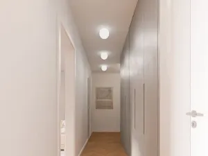 Prodej bytu 4+kk, Praha - Libeň, Pomezní, 108 m2