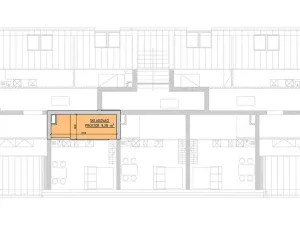 Prodej bytu 1+kk, Hranice, 28 m2