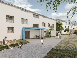 Prodej bytu 2+kk, Hranice, 50 m2