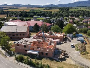 Prodej bytu 2+kk, Valašské Meziříčí, 50 m2