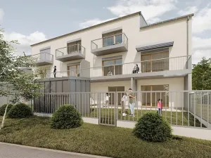 Prodej bytu 2+kk, Valašské Meziříčí, 50 m2