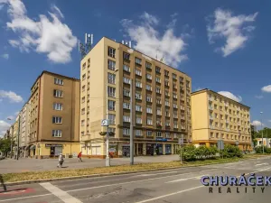 Prodej bytu 2+1, Praha - Vršovice, Kubánské náměstí, 61 m2