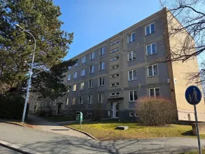 Dražba bytu 3+1, Brno, Nejedlého, 61 m2