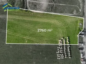 Prodej pozemku pro bydlení, Krmelín, 2760 m2