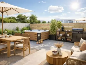 Prodej bytu 2+kk, Brno, Řípská, 52 m2