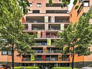 Pronájem bytu 3+kk, Praha - Holešovice, V přístavu, 99 m2