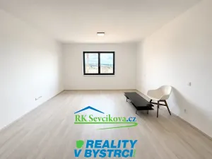 Pronájem bytu 1+kk, Velká Bíteš, Pod Kotelnou, 42 m2