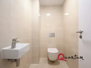 Pronájem bytu 3+kk, Praha - Hlubočepy, Kurandové, 88 m2