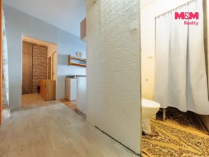Prodej bytu 2+1, Chodov, Smetanova, 58 m2