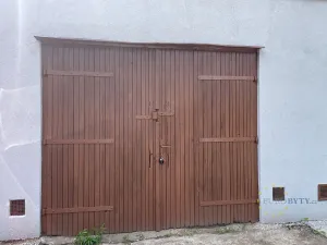 Prodej garáže, Praha - Záběhlice, Podle náhonu, 21 m2