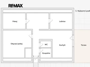 Prodej činžovního domu, Trutnov, Za Úpou, 621 m2