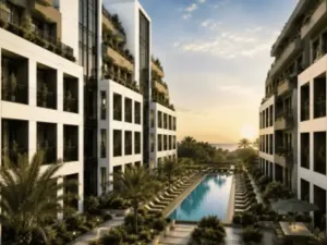 Prodej bytu 1+kk, Golem, Albánie, 32 m2