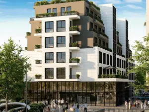 Prodej bytu 1+kk, Golem, Albánie, 32 m2