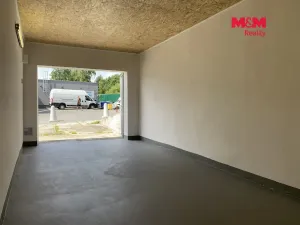 Pronájem garáže, Ostrava, Pod Nemocnicí, 22 m2