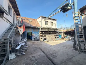 Prodej skladu, Praha - Vinoř, Mladoboleslavská, 246 m2