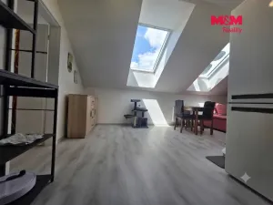 Pronájem bytu 2+kk, Kolín - Kolín II, Tyršova, 47 m2