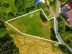 Prodej pozemku pro bydlení, Svor - Rousínov, 1348 m2