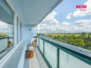Prodej bytu 3+kk, Poděbrady - Poděbrady III, Budovcova, 69 m2