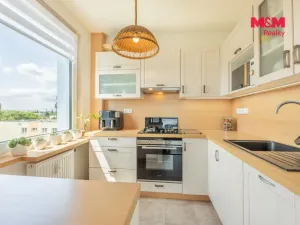 Prodej bytu 3+kk, Poděbrady - Poděbrady III, Budovcova, 69 m2