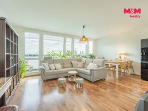 Prodej bytu 3+kk, Poděbrady - Poděbrady III, Budovcova, 69 m2