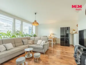 Prodej bytu 3+kk, Poděbrady - Poděbrady III, Budovcova, 69 m2