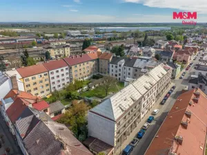 Pronájem bytu 3+1, Nymburk, Masarykova, 71 m2
