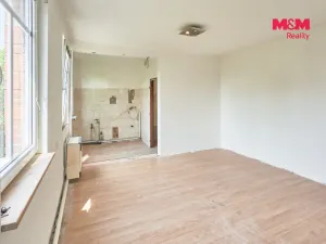 Prodej rodinného domu, Zlín, Mostní, 61 m2