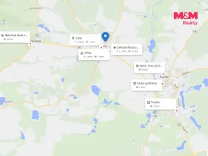 Prodej rodinného domu, Útvina, 63 m2