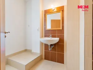 Prodej bytu 3+1, Týn nad Vltavou - Malá Strana, Pod tratí, 70 m2