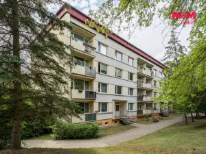 Prodej bytu 2+1, Teplice, Fráni Šrámka, 62 m2